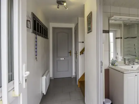 Le Champ des Mouettes, Maison 4 personnes à St Pierre en Port - Photo 13