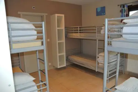 REFUGE DU TRAPPEUR, Maison à Houyet avec sauna privé - Photo 4