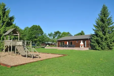 REFUGE DU TRAPPEUR, Maison à Houyet avec sauna privé - Photo 11