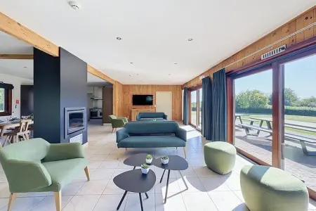 REFUGE DU TRAPPEUR, Maison à Houyet avec sauna privé - Photo 12