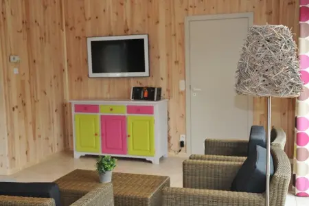 REFUGE DU TRAPPEUR, Maison à Houyet avec sauna privé - Photo 14