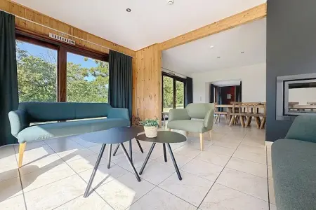 REFUGE DU TRAPPEUR, Maison à Houyet avec sauna privé - Photo 15