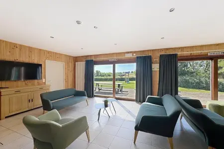 REFUGE DU TRAPPEUR, Maison à Houyet avec sauna privé - Photo 16