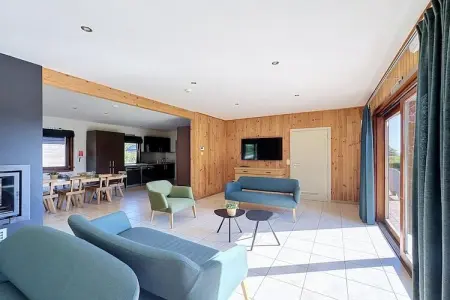 REFUGE DU TRAPPEUR, Maison à Houyet avec sauna privé - Photo 18