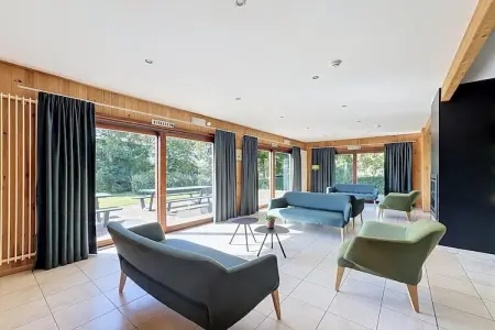 REFUGE DU TRAPPEUR, Maison à Houyet avec sauna privé - Photo 19
