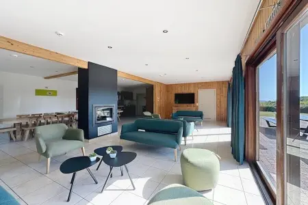 REFUGE DU TRAPPEUR, Maison à Houyet avec sauna privé - Photo 23
