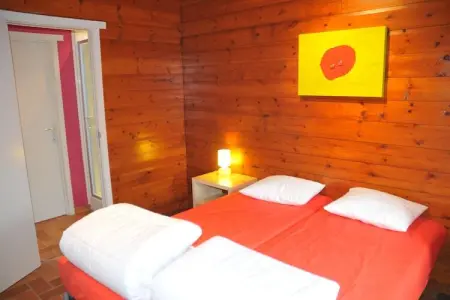 REFUGE DU TRAPPEUR, Maison à Houyet avec sauna privé - Photo 24