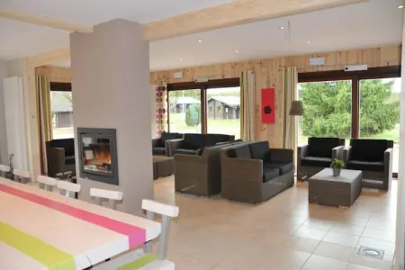 REFUGE DU TRAPPEUR, Maison à Houyet avec sauna privé - Photo 27