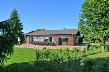 REFUGE DU TRAPPEUR, Maison à Houyet avec sauna privé - Photo 30