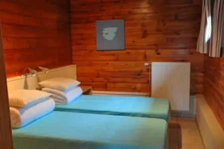 REFUGE DU TRAPPEUR, Maison à Houyet avec sauna privé - Photo 32