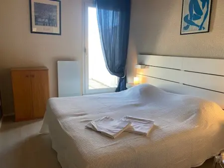 Duplex pour 6 avec vue océan, balcon et garage privatif - Photo 8