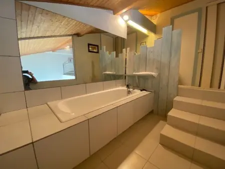 Duplex pour 6 avec vue océan, balcon et garage privatif - Photo 10