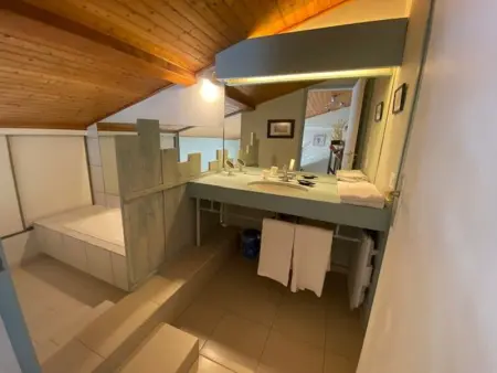 Duplex pour 6 avec vue océan, balcon et garage privatif - Photo 11