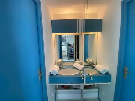 Duplex pour 6 avec vue océan, balcon et garage privatif - Photo 12