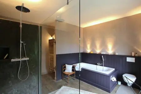 Baillet Latour, Charme rustique, confort moderne - Photo 26