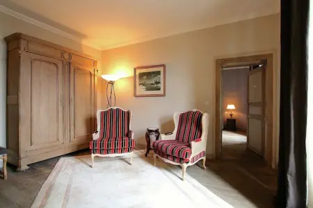 Baillet Latour, Charme rustique, confort moderne - Photo 27