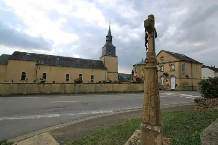 Baillet Latour, Charme rustique, confort moderne - Photo 33