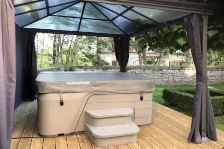 Baillet Latour, Charme rustique, confort moderne - Photo 38