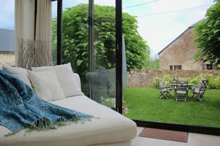 Baillet Latour, Charme rustique, confort moderne - Photo 39