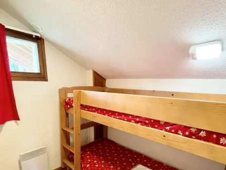 Studio cabine pour 4 avec parking gratuit à La Joue du Loup - Photo 2