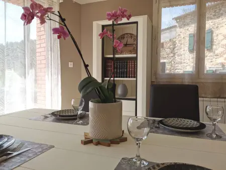 Charmant Gîte Rénové avec Sauna en Haute-Loire, Parfait pour Randonnées et Repos - Photo 12