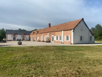 Gite à Vannes sur Cosson,Gîte en Sologne au calme avec étang, proche d'Orléans et châteaux, idéal randonnées et pêche FR-1-590-242 N°849303