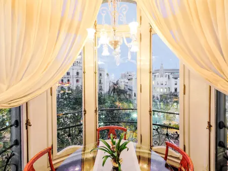 Plaza de Catalunya - Pso. de Gracia, Appartement 2 personnes à Barcelone - Photo 1