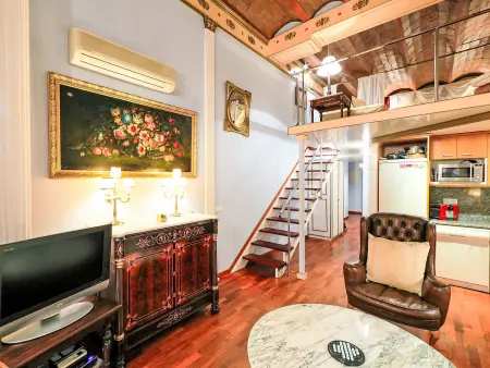 Plaza de Catalunya - Pso. de Gracia, Appartement 2 personnes à Barcelone - Photo 2