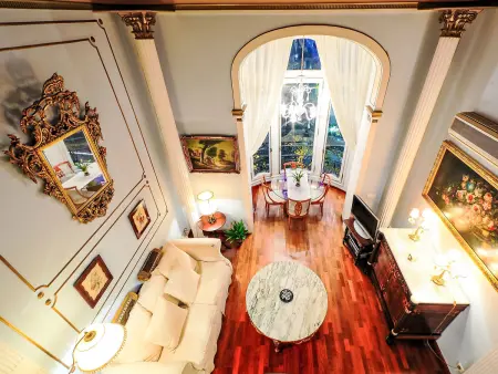 Plaza de Catalunya - Pso. de Gracia, Appartement 2 personnes à Barcelone - Photo 5