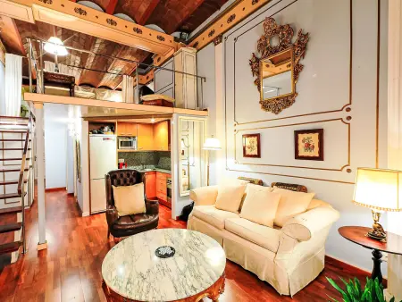 Plaza de Catalunya - Pso. de Gracia, Appartement 2 personnes à Barcelone - Photo 6