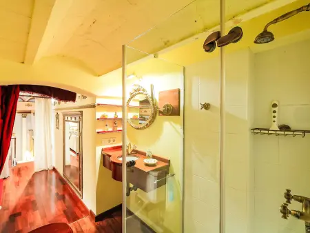 Plaza de Catalunya - Pso. de Gracia, Appartement 2 personnes à Barcelone - Photo 13