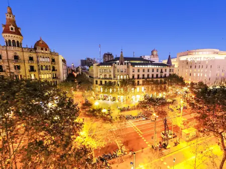 Plaza de Catalunya - Pso. de Gracia, Appartement 2 personnes à Barcelone - Photo 16