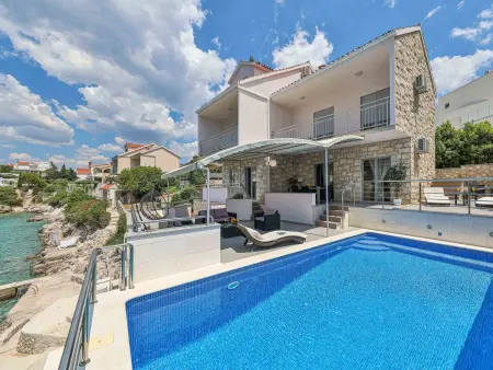 Villa Antonija, Maison 7 personnes à Rogoznica Ražanj - Photo 1