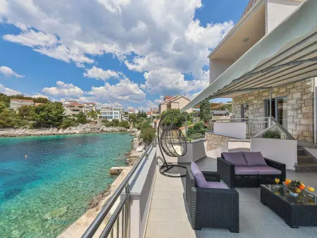 Villa Antonija, Maison 7 personnes à Rogoznica Ražanj - Photo 2