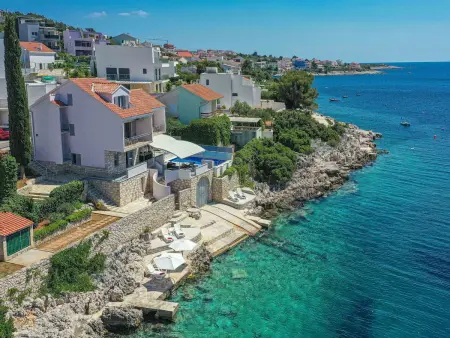 Villa Antonija, Maison 7 personnes à Rogoznica Ražanj - Photo 4