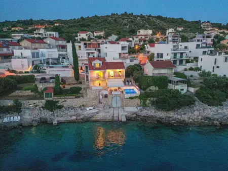 Villa Antonija, Maison 7 personnes à Rogoznica Ražanj - Photo 5