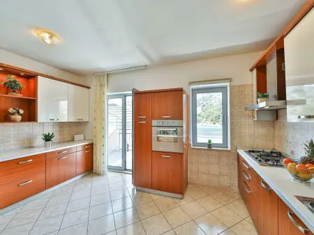 Villa Antonija, Maison 7 personnes à Rogoznica Ražanj - Photo 7