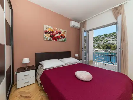 Villa Antonija, Maison 7 personnes à Rogoznica Ražanj - Photo 11