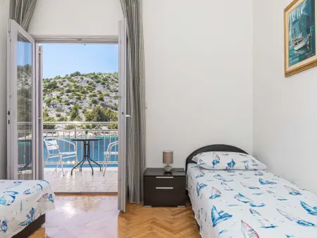 Villa Antonija, Maison 7 personnes à Rogoznica Ražanj - Photo 16