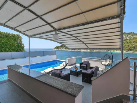 Villa Antonija, Maison 7 personnes à Rogoznica Ražanj - Photo 18
