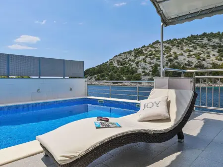 Villa Antonija, Maison 7 personnes à Rogoznica Ražanj - Photo 19