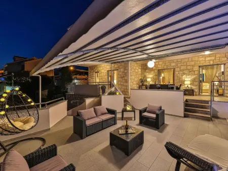 Villa Antonija, Maison 7 personnes à Rogoznica Ražanj - Photo 22