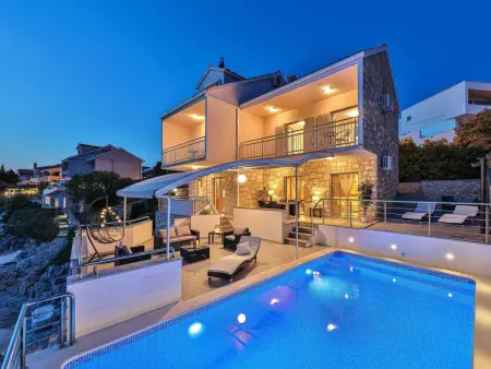 Villa Antonija, Maison 7 personnes à Rogoznica Ražanj - Photo 24