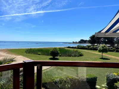 Appartement à Sarzeau, Duplex 50m de la plage - 4/5 pers - Parking - L895929