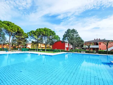 Villaggio Azzurro, Appartement 5 personnes à Bibione - Photo 13