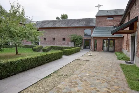 Het Bloesemklooster, Retraite monastique dans le Limbourg florissant - Photo 5