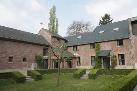 Het Bloesemklooster, Retraite monastique dans le Limbourg florissant - Photo 6