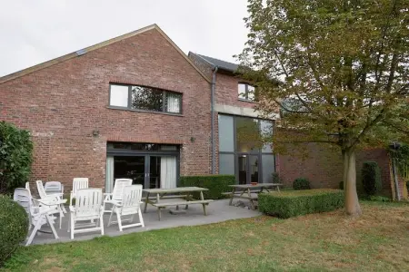 Het Bloesemklooster, Retraite monastique dans le Limbourg florissant - Photo 24