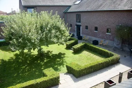 Het Bloesemklooster, Retraite monastique dans le Limbourg florissant - Photo 26