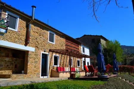Brama Sole, Maison à Lucca avec Piscine et Vue sur Vallée - Photo 4